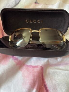 Gucci sunglasses
